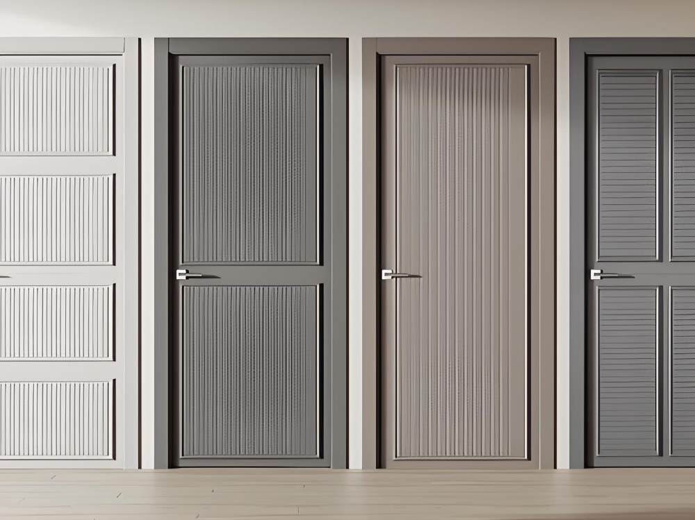 Wooden door products